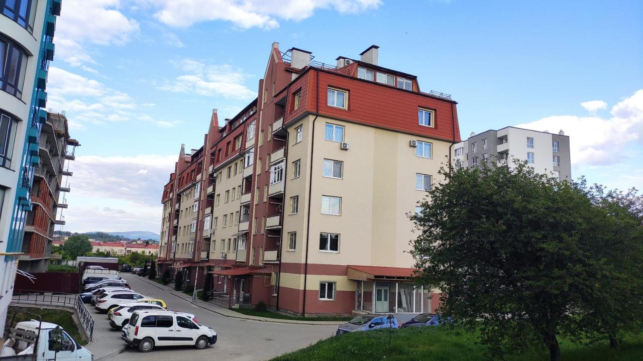 Resa Apart - Нові Smart-Квартири Біля Річки Ungvár Kültér fotó